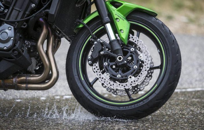 Tipos de neumáticos para motocicleta