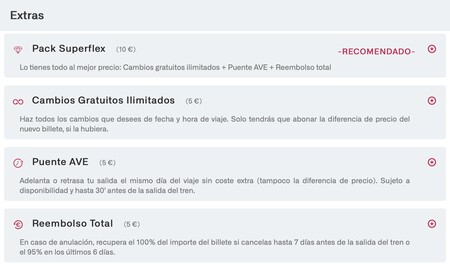 También en Renfe