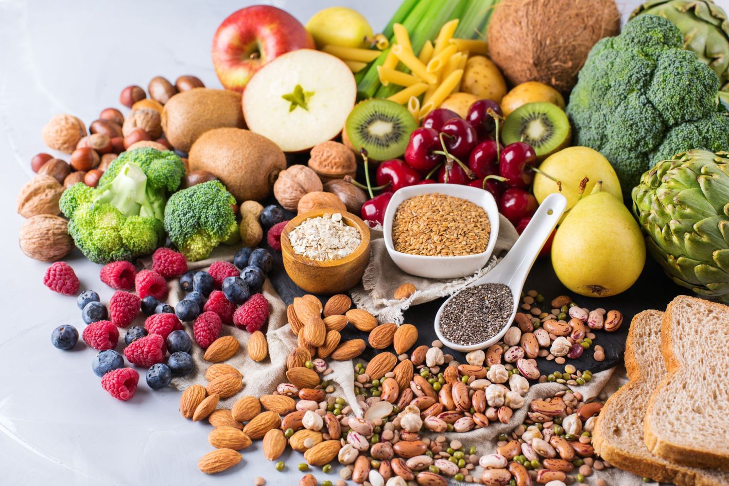 La OMS anuncia los 7 alimentos que siempre debes tener en casa