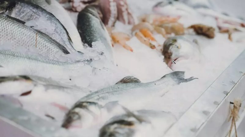 El pescado azul