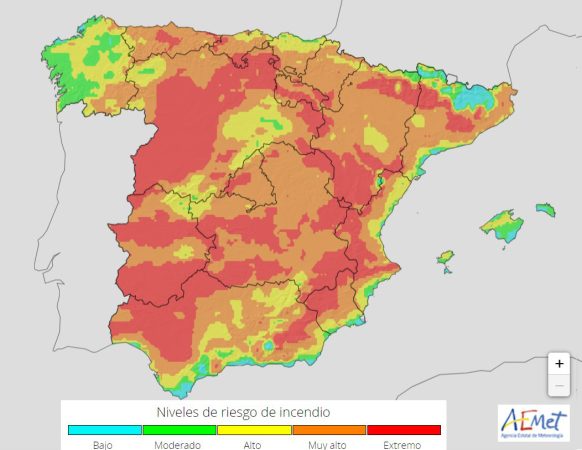 Ola de calor en 2022 Merca2.es
