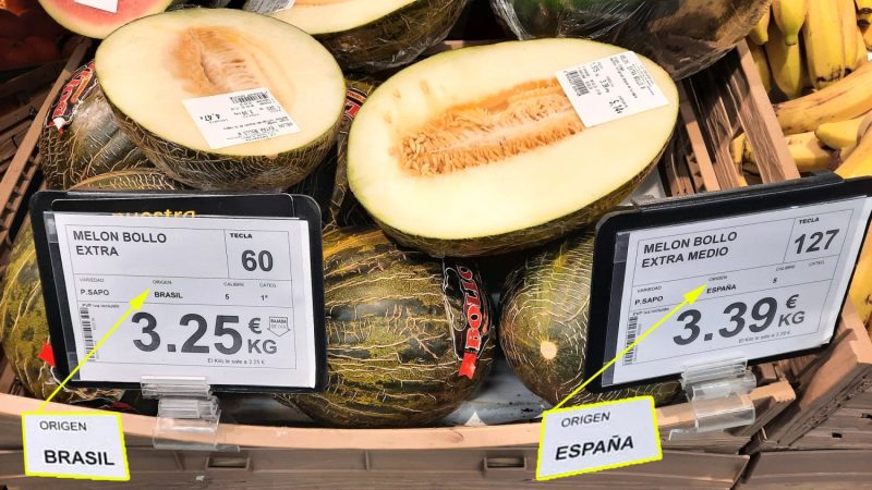 Origen Melones Sandias 2 Merca2.es