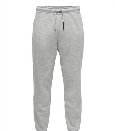 Pantalón deportivo largo de hombre