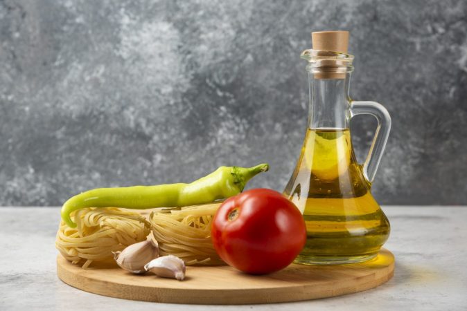 Dabiz Muñoz cierra el debate sobre el aceite y cocer pasta 5 Merca2.es Pasta y aceite