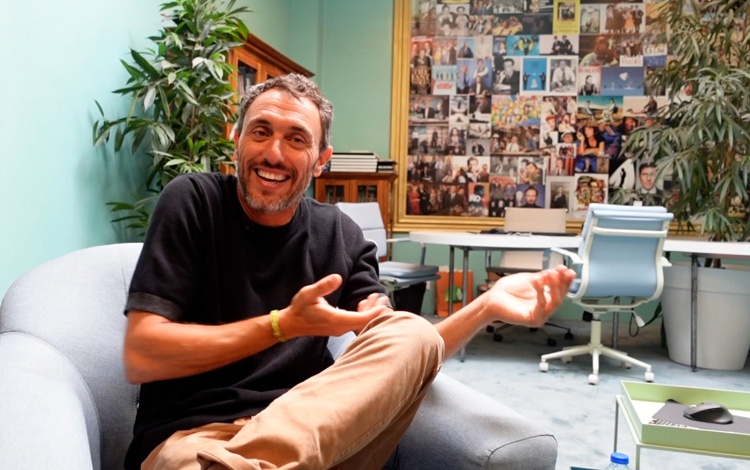 El exsocio de José Miguel Contreras estrena etapa recibiendo un jugoso contrato de RTVE