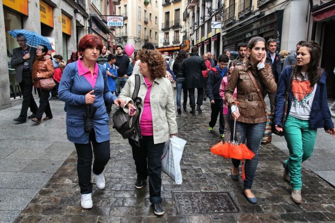 Poblacion en Espana Merca2.es