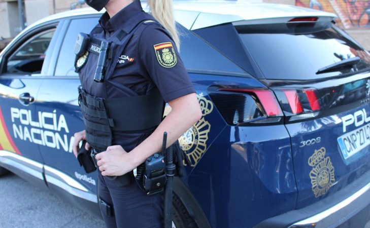 Policia Nacional Merca2.es