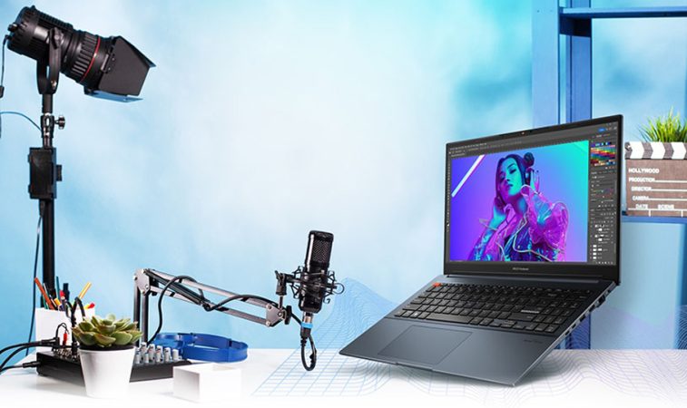 Portátil VivoBook Pro 15