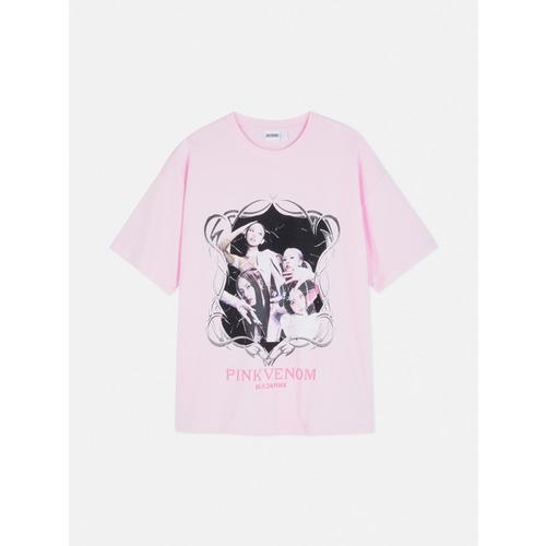 Primark Camiseta extragrande BLACKPINK Merca2.es