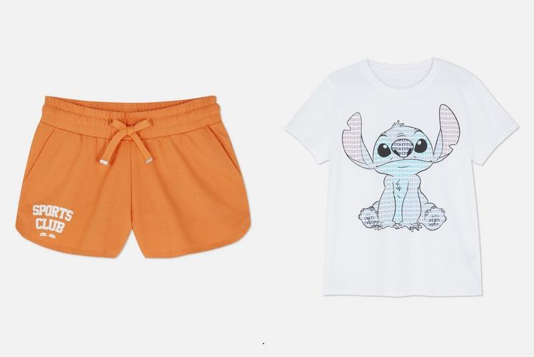 La primavera llega a Primark: camisetas y pantalones veraniegos por menos de 20 euros