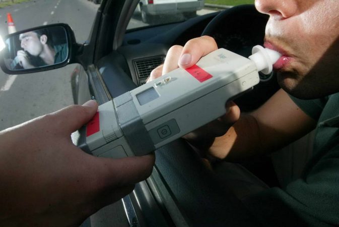 Prueba de alcoholemia Merca2.es