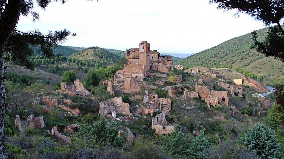 Pueblos