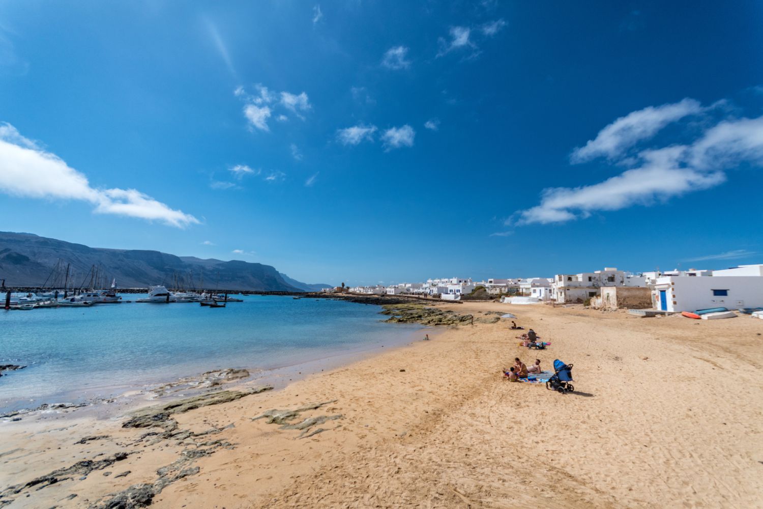 Pueblos caleta del sebo Merca2.es