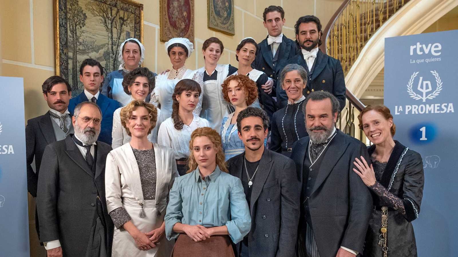 El precio de la serie de RTVE que supera a ‘La Promesa’