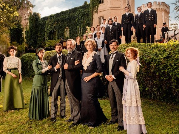 Lo que la mostrado RTVE en “La Promesa”
