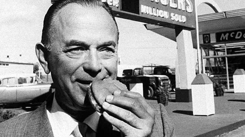 Ray Kroc: como transformó a McDonald's en la mayor franquicia del mundo