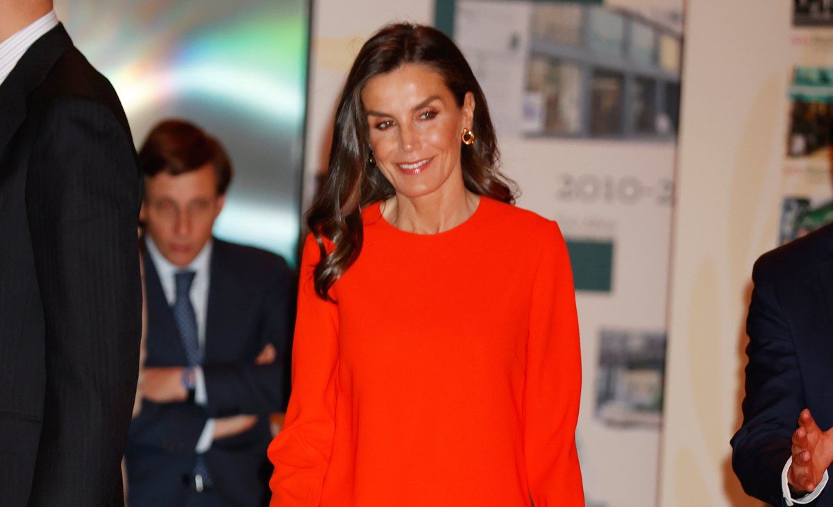 El conjunto de Zara que la Reina Letizia no se ha querido perder