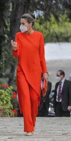 ¿Qué conjunto renovó la reina Letizia?