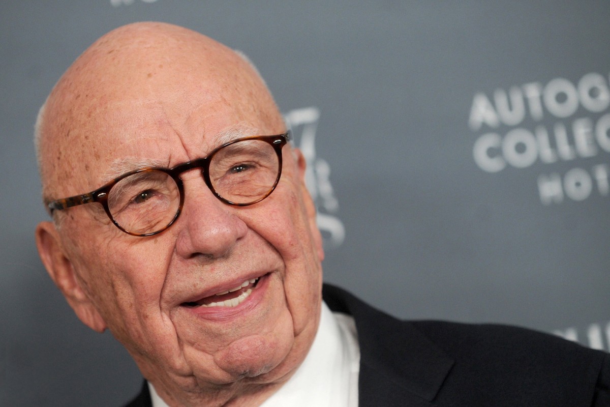 Rupert Murdoch: como logró fundar uno de los mayores conglomerados de medios