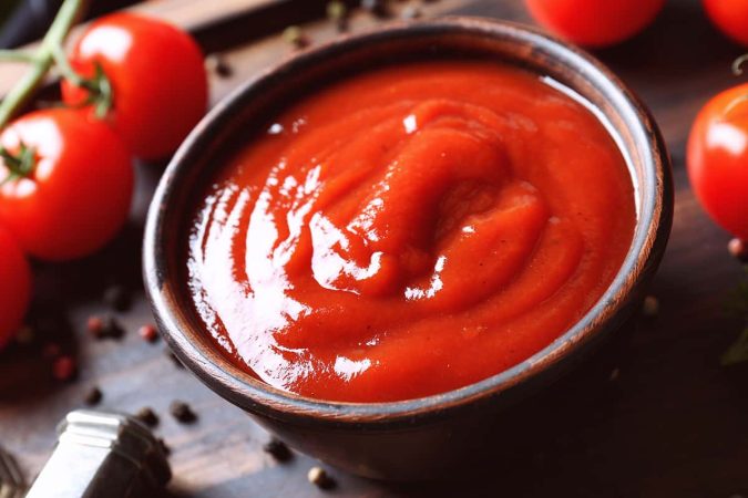 Salsa de tomate