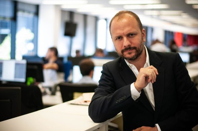 Band 1 y Ballesteros lanzan el curso de ‘Estrategias de comunicación para crecer en reputación’ en el sector legal 2 Merca2.es Sergio Ballesteros 1 Merca2.es