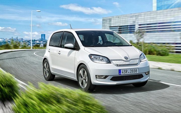 Skoda Citigo