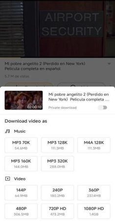 Snaptube