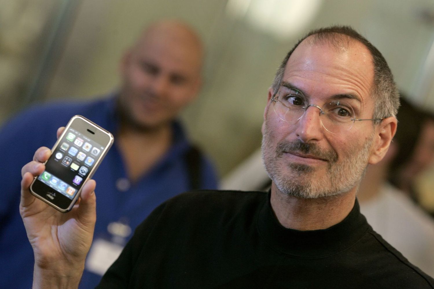 La mente maestra detrás de Apple: la historia desconocida de Steve Jobs