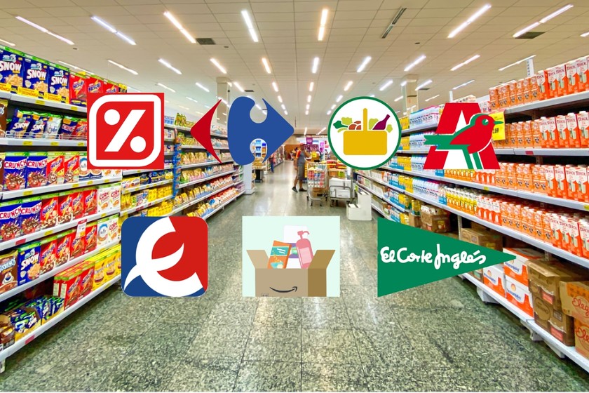 Los mejores supermercados en calidad-precio