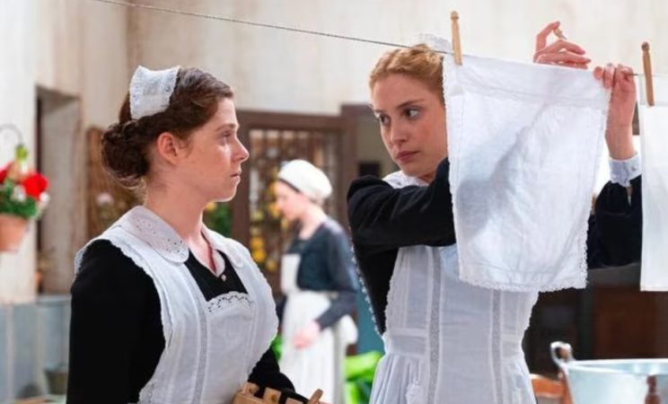 RTVE sigue con el camino que marca La Promesa y ya prepara otro nuevo bombazo 6 Merca2.es La nueva serie ‘Tea Rooms’ será una de las apuestas de RTVE para la próxima temporada