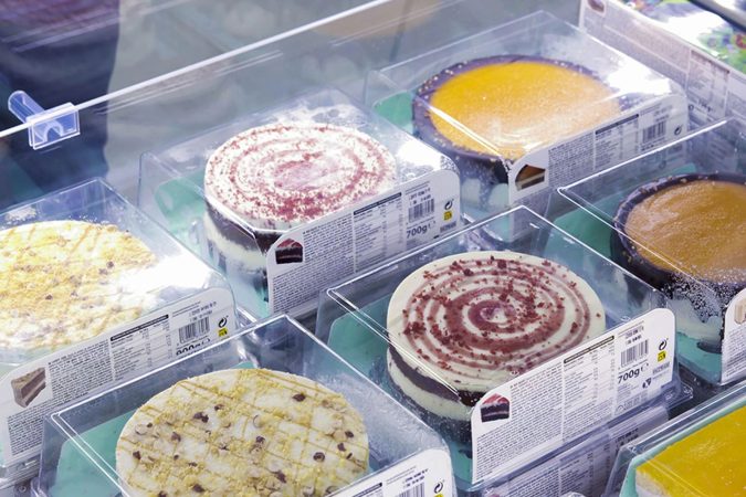 Tartas Mercadona