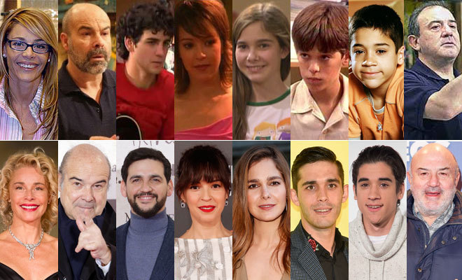 Telecinco anuncia el reencuentro de un fenómeno español de hace 15 años 3 Merca2.es ¿Quiénes conformaban el reparto de ‘Los Serrano’ en Telecinco?