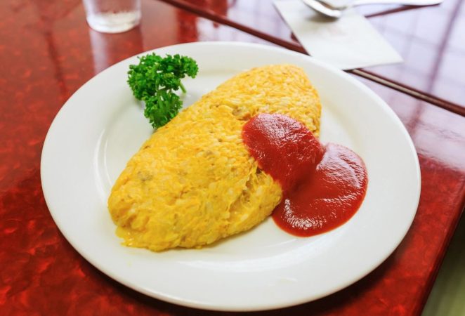 Tortilla francesa de Dabiz Munoz Merca2.es