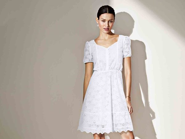 Un vestido que es sinónimo de comodidad