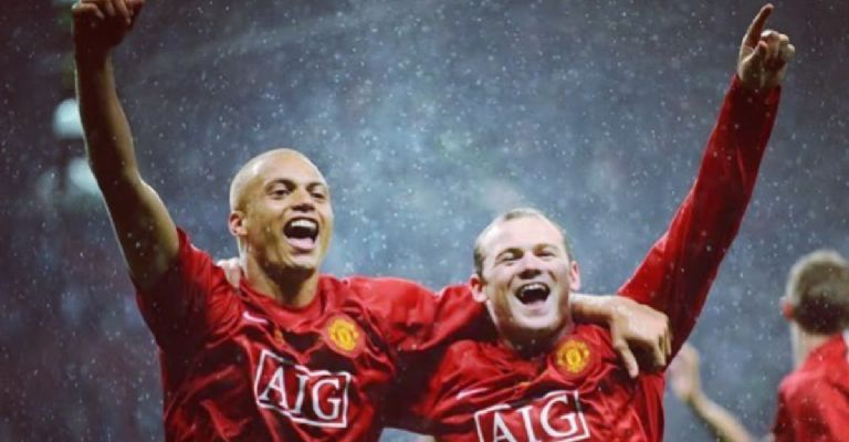 El exfutbolista del United que pasó de ganar la Champions a la bancarrota