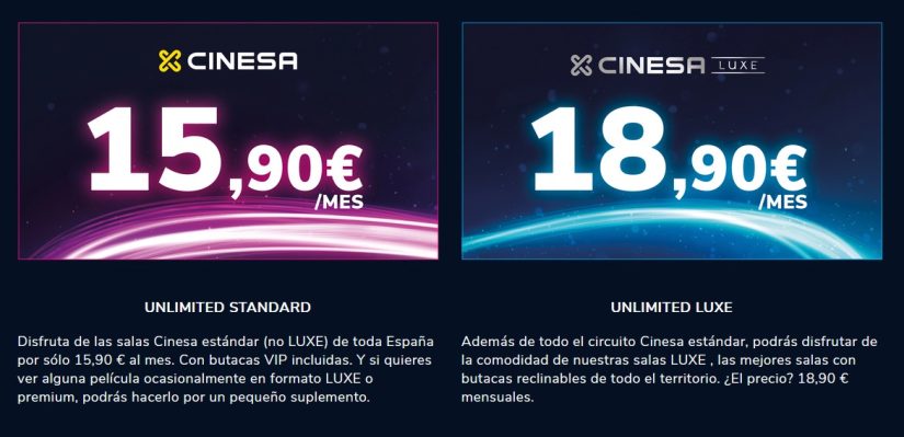 Unlimited card 2 Merca2.es