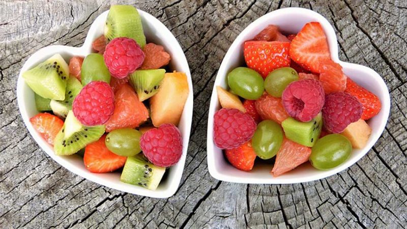 Frutas de temporada