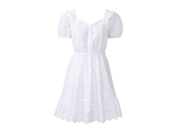 Vestido de Lidl