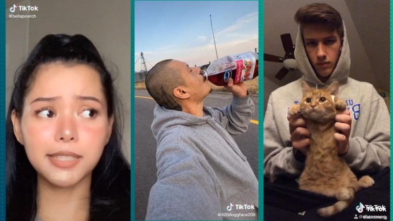 Vídeos de TikTok
