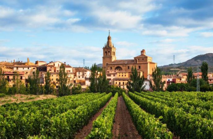Viñedos de La Rioja