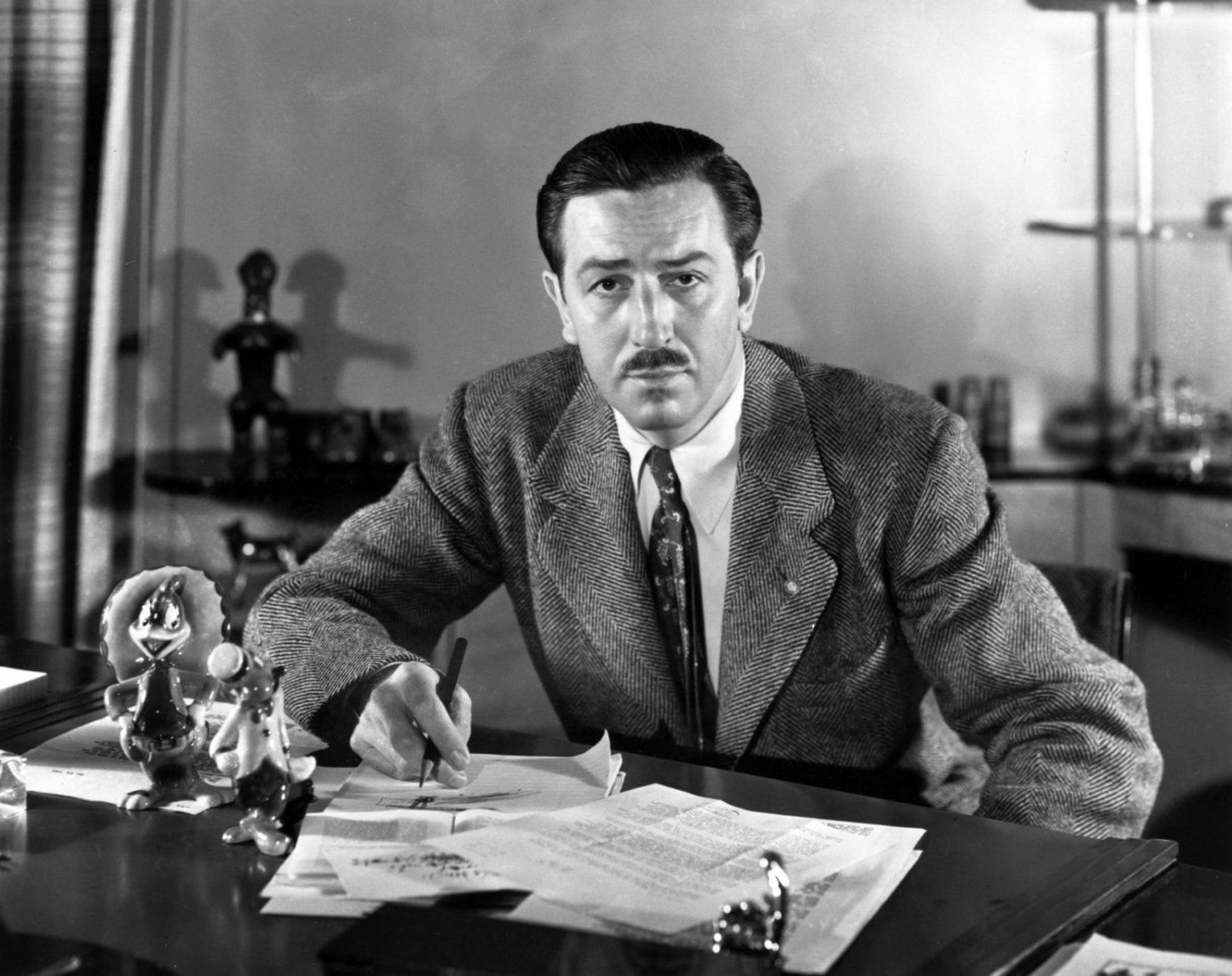 Walt Disney: la verdadera historia sobre el «creador de fantasías»