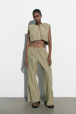 ¿Por qué los conjuntos más pijos de Zara son tendencia esta temporada?