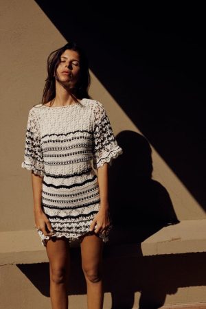 Zara siempre pendiente de la creación de tendencias