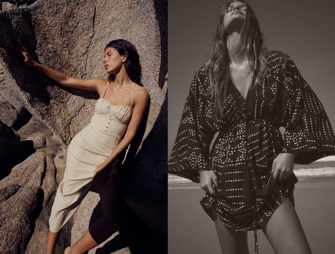 Vestidos de temporada de Zara a precio de chollo que valen primavera y verano