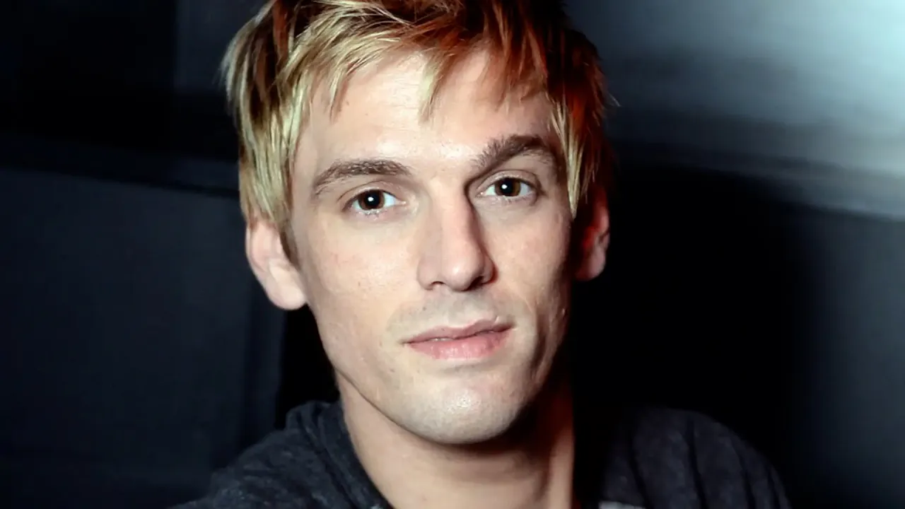 Revelan la verdadera causa del fallecimiento del cantante Aaron Carter