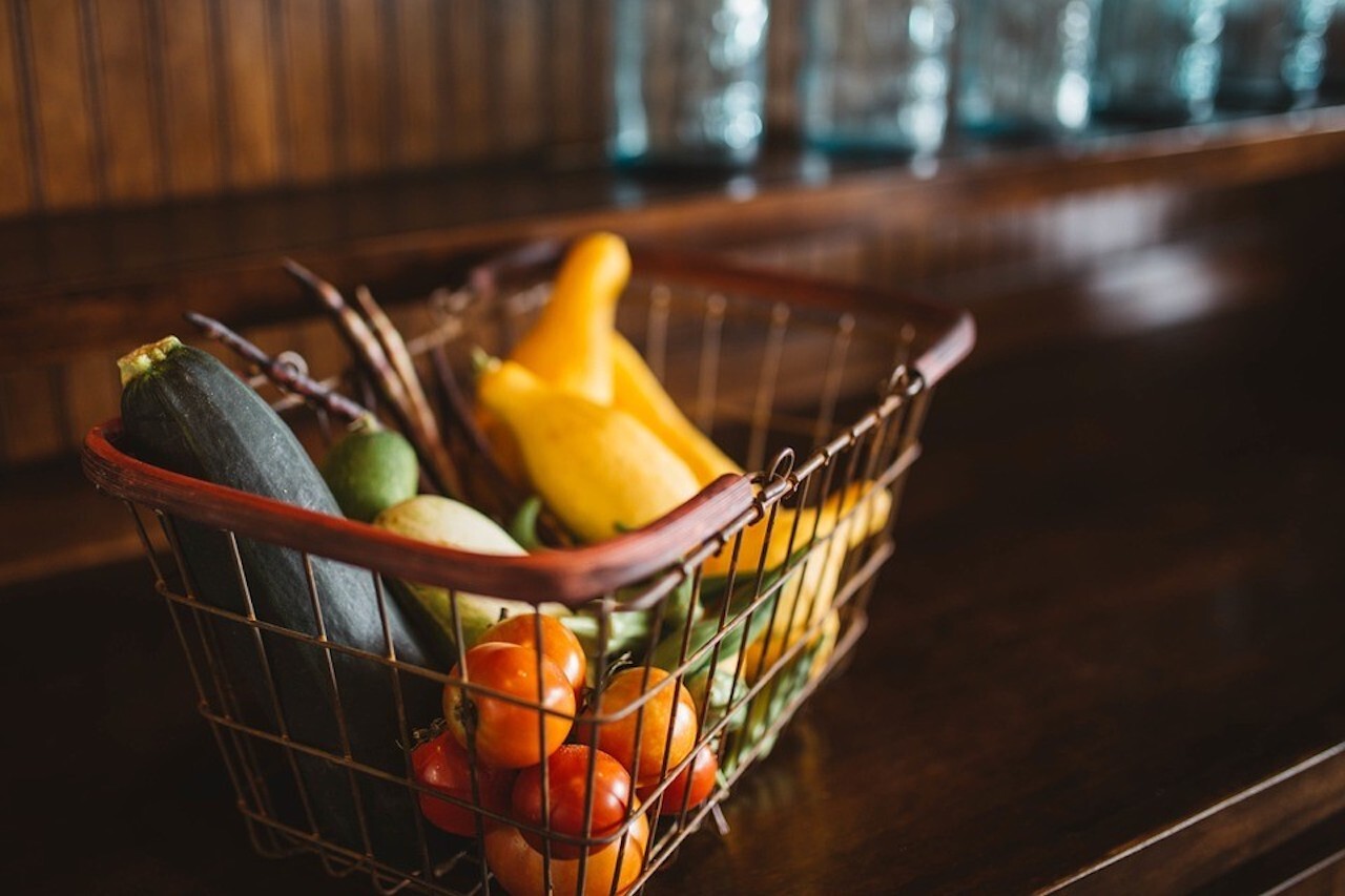 Los mejores alimentos para consumir en mayo