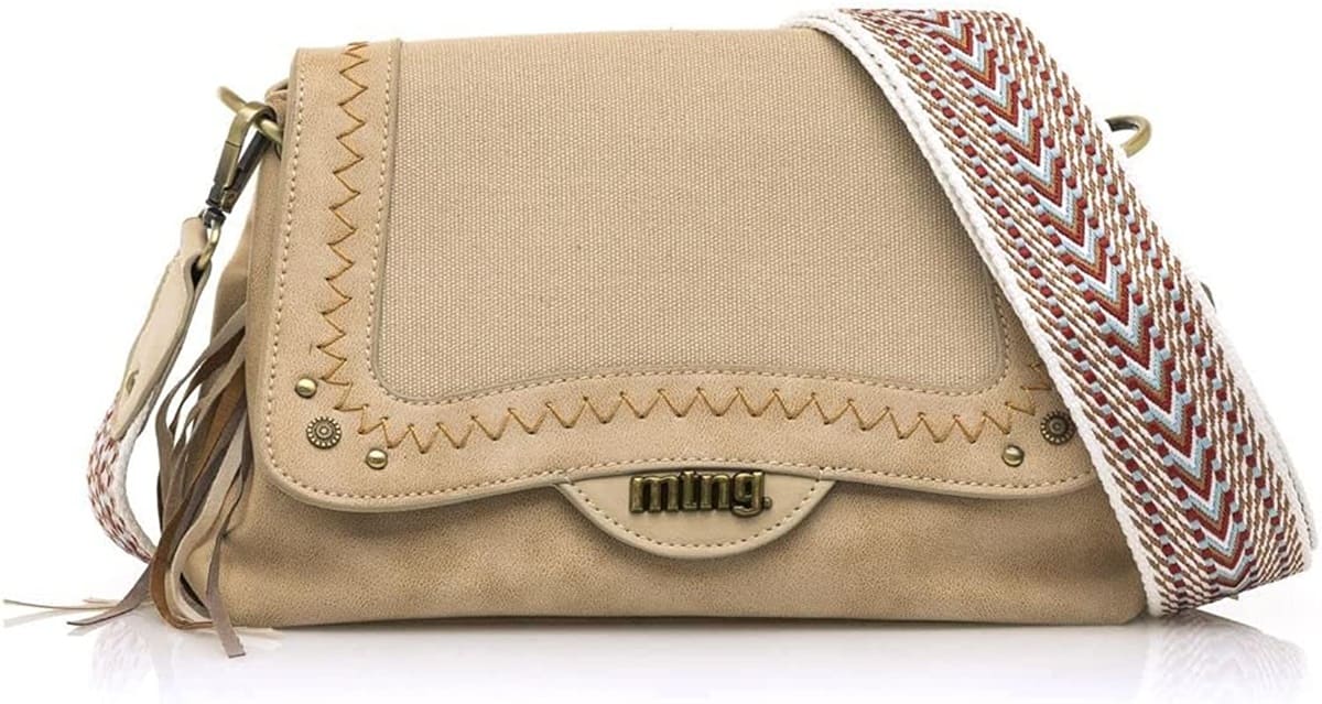 El bolso de MTNG más ‘cool’ para la primavera está en Amazon y tiene descuentazo