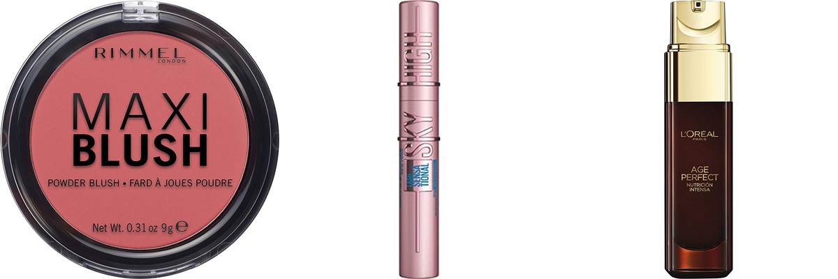 Maybelline, L’Oréal y más: 10 ofertas beauty irresistibles de Amazon