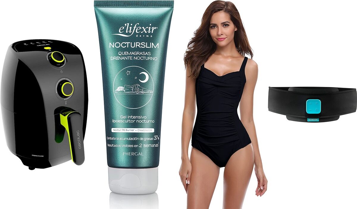 No esperes más: Amazon tiene estos productos con oferta para comenzar la operación bikini