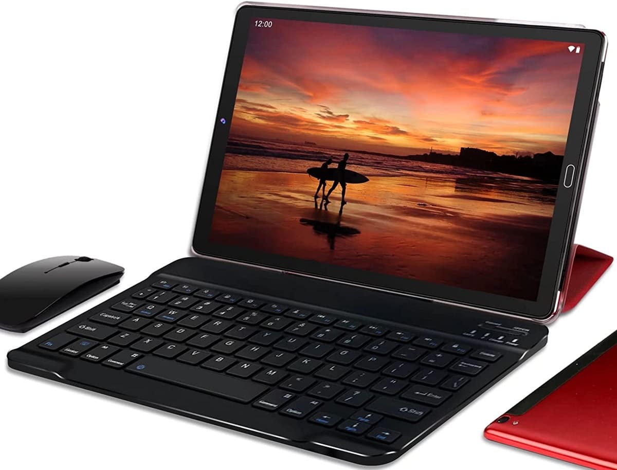 Cuesta menos de 100 euros y arrasa en ventas en Amazon: la tablet de GOODTEL que no querrás dejar escapar